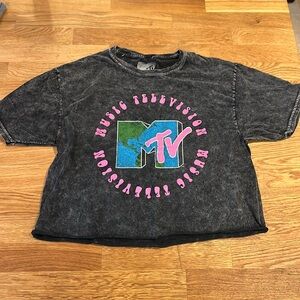 MTV vintage tshirt